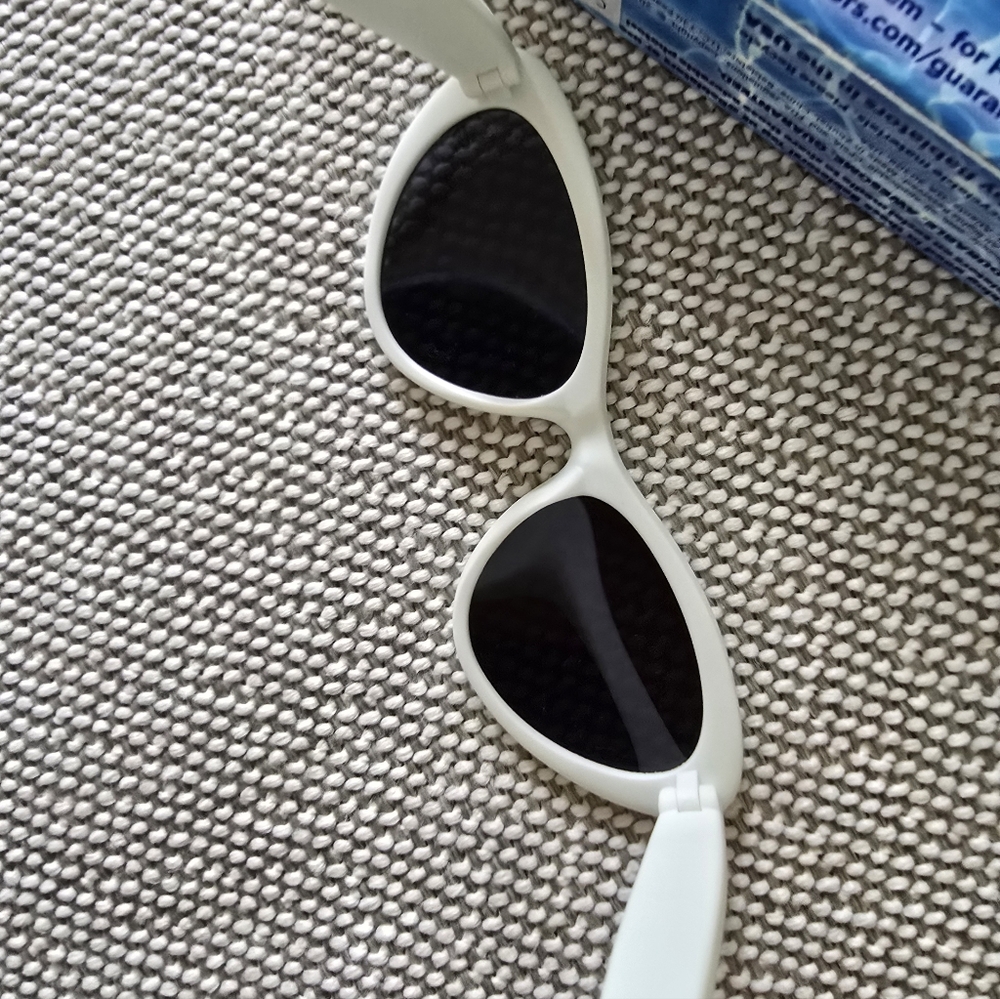White Cay Eye Babiator Sunglasses Ages 3-5 - Picture 5 of 7